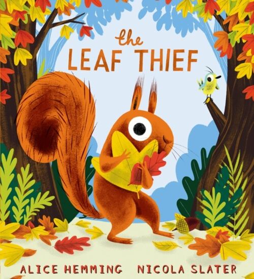 The Leaf Thief PB by Alice Hemming