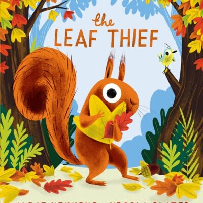 The Leaf Thief PB by Alice Hemming