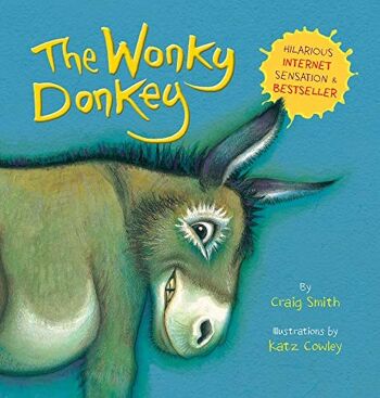 L'âne Wonky de Craig Smith