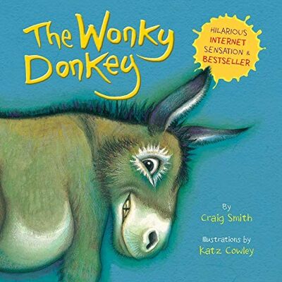 The Wonky Donkey by Craig Smith