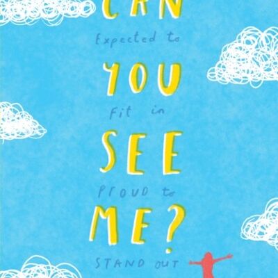 Can You See Me by Libby ScottRebecca Westcott