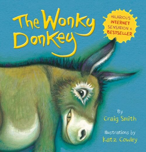The Wonky Donkey BB by Craig Smith