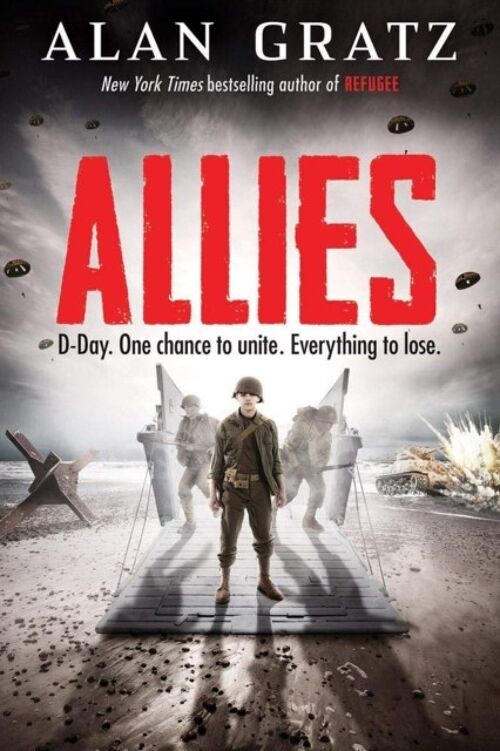 Allies by Alan Gratz