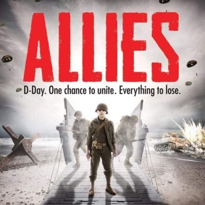 Allies by Alan Gratz