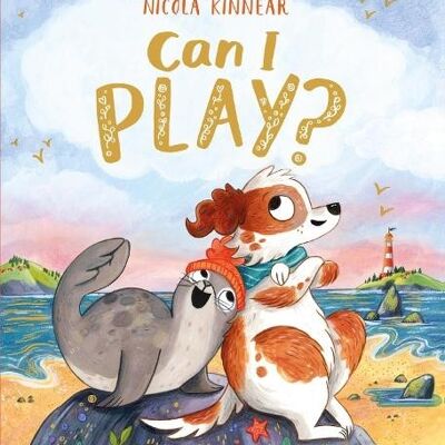 Can I Play by Nicola Kinnear