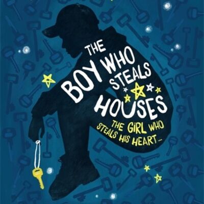 The Boy Who Steals Houses by C.G. Drews