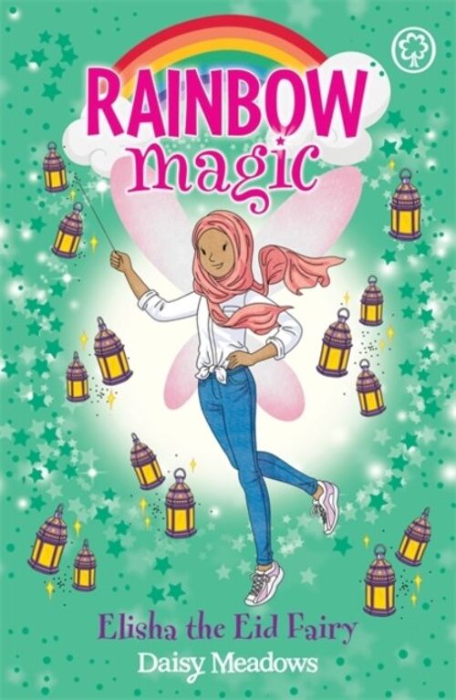 Rainbow Magic Elisha the Eid Fairy by Daisy Meadows