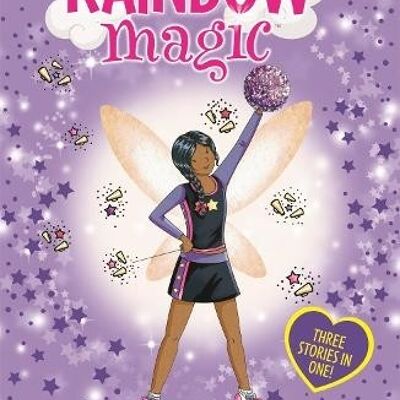 Rainbow Magic Carmen the Cheerleading Fairy by Daisy Meadows