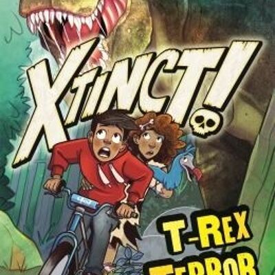 Xtinct TRex Terror by Ash Stone