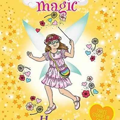 Rainbow Magic Harper the Confidence Fairy by Daisy Meadows