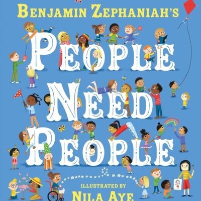 People Need People by Benjamin Zephaniah