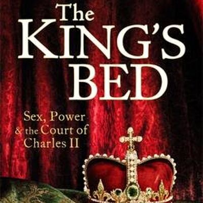 The Kings Bed by Don JordanMichael Walsh