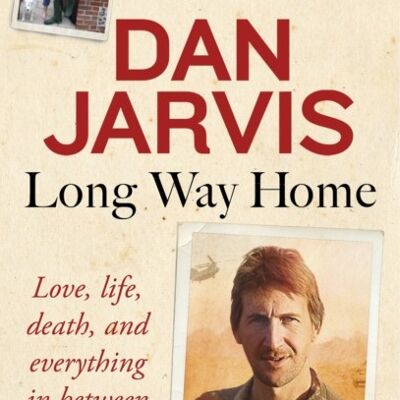 Long Way Home by Dan Jarvis