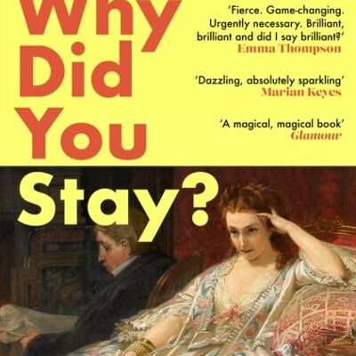 Why Did You Stay by Rebecca Humphries