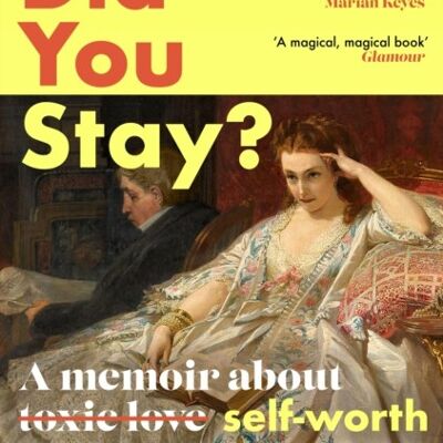 Why Did You Stay by Rebecca Humphries