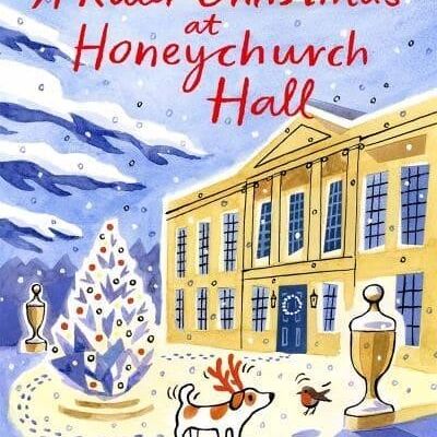 A Killer Christmas at Honeychurch Hall by Hannah Dennison
