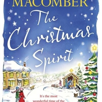 The Christmas Spirit by Debbie Macomber