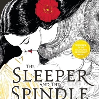 The Sleeper and the Spindle by Neil Gaiman