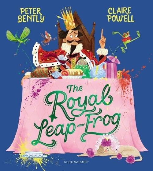 The Royal LeapFrog by Peter Bently