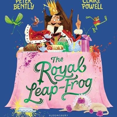 The Royal LeapFrog by Peter Bently
