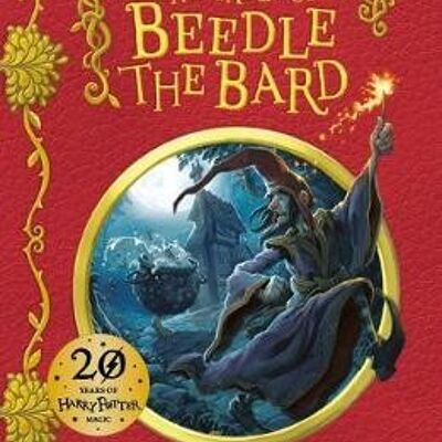 The Tales of Beedle the Bard by J. K. Rowling