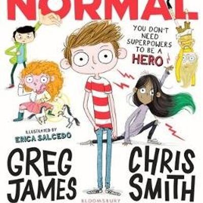 Kid Normal Kid Normal 1 by Greg JamesChris Smith