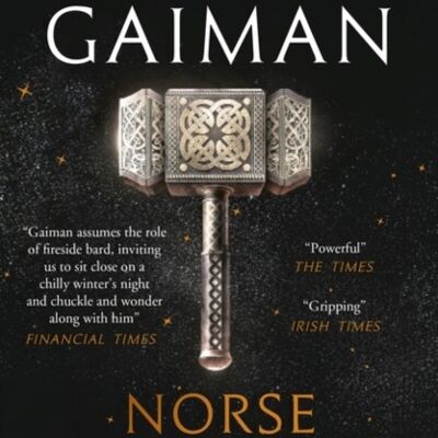 Norse Mythology by Neil Gaiman