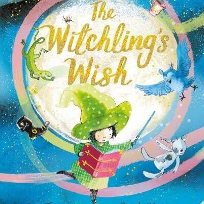 The Witchlings Wish by Lu Fraser