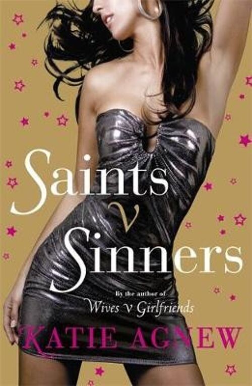 Saints v Sinners by Katie Agnew