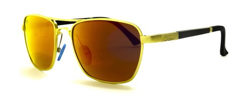 Sunglasses 157 -montreal - eco aluminum golden