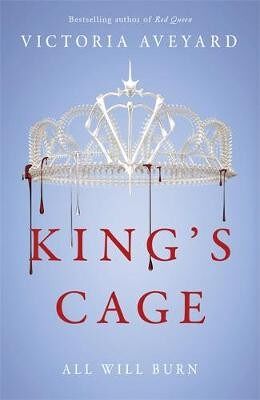Kings Cage by Victoria Aveyard