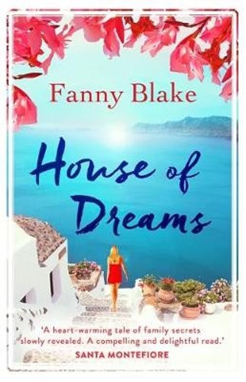 House of Dreams by Fanny Blake
