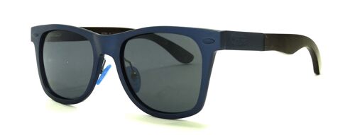 Sunglasses 158 - vancouver eco aluminum navy