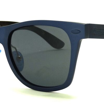 Sunglasses 158 - vancouver eco aluminum navy