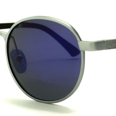 Sunglasses 159 -toronto - eco aluminum silver