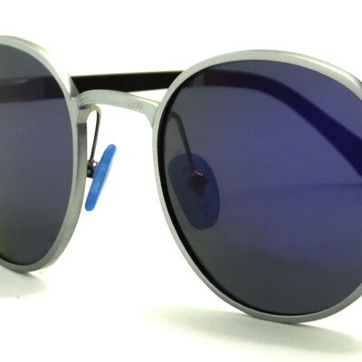 Sunglasses 159 -toronto - eco aluminum silver