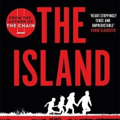 The Island by Adrian McKinty