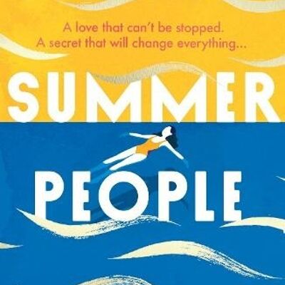 Summer People by Julie Cohen