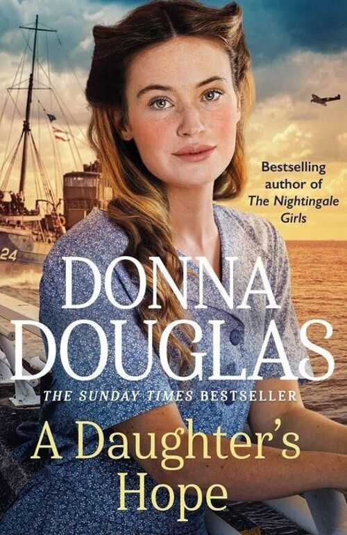 A Daughters Hope by Donna Douglas