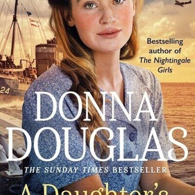 A Daughters Hope by Donna Douglas