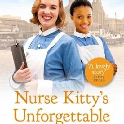 Nurse Kittys Unforgettable Journey by Maggie Campbell