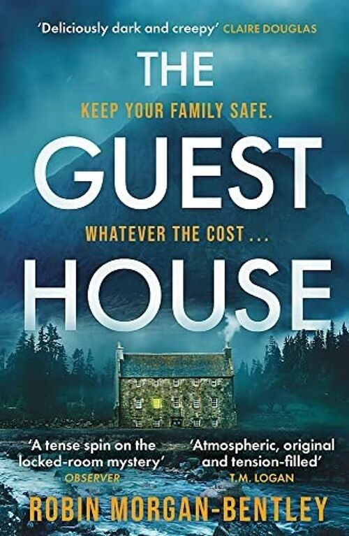 The Guest House by Robin MorganBentley