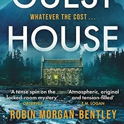 The Guest House by Robin MorganBentley