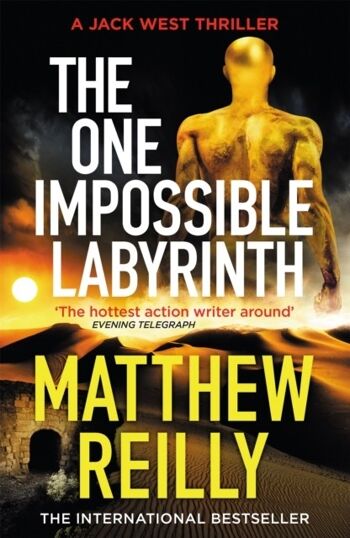 Le labyrinthe impossible de Matthew Reilly