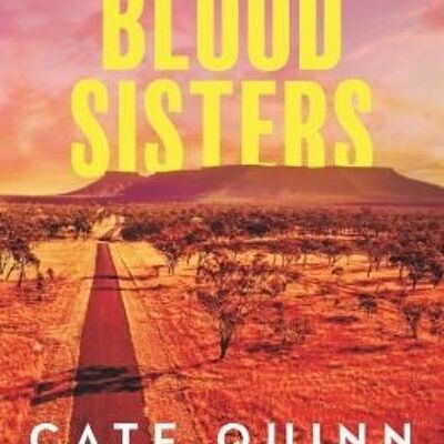 Blood Sisters by Cate Quinn