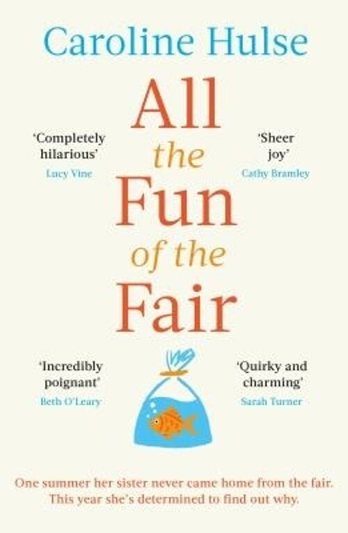 All the Fun of the Fair by Caroline Hulse