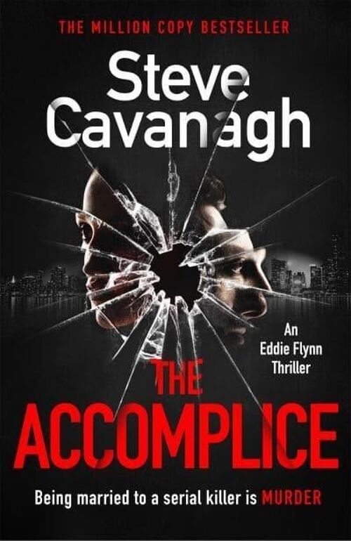 The new Eddie Flynn thriller by Steve Cavanagh