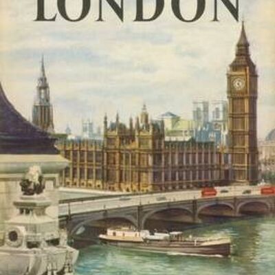 The Ladybird Book of London by John Berry
