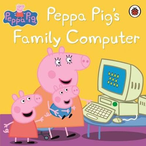 Peppa Pig Peppa Pigs Family Computer by Peppa Pig