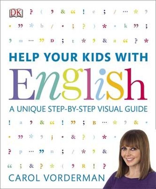 Help Your Kids with English Ages 1016 by Carol Vorderman
